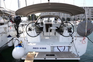 Sun Odyssey 380 „Red Kiss“ – fotka 5