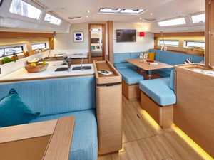 Sun Odyssey 490 „Konstantinos“ – fotka 3