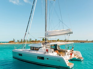 Lagoon 42 „Magnolia - Premium line“ – fotka 1