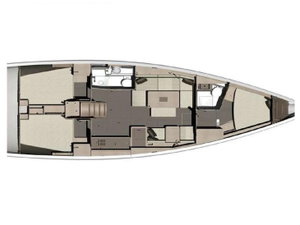 Dufour 412 GL „Francesca II“ – fotka 8