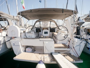 Dufour 412 GL „Francesca II“ – fotka 1