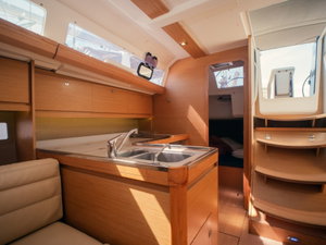 Dufour 412 GL „Francesca II“ – fotka 5