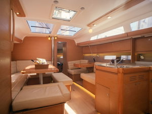Dufour 412 GL „Francesca II“ – fotka 3