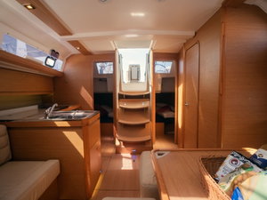 Dufour 412 GL „Francesca II“ – fotka 6