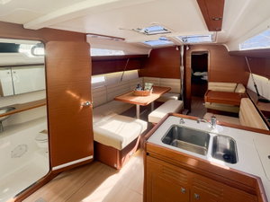 Dufour 412 GL „Domi“ – fotka 3