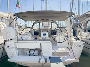 Dufour 412 GL „Domi“ – fotka 1