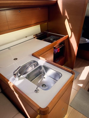 Dufour 412 GL „Domi“ – fotka 8