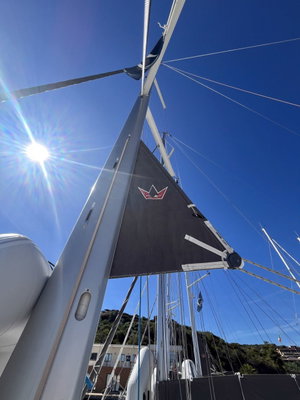Dufour 412 GL „Domi“ – fotka 11