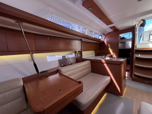 Dufour 412 GL „Domi“ – fotka 6