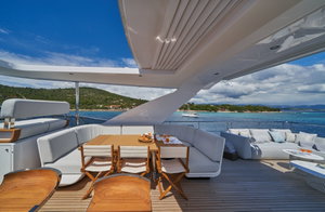 Azimut Grande 27 „ALUMINIA TOO“ – fotka 27