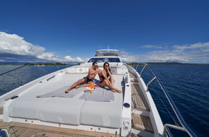 Azimut Grande 27 „ALUMINIA TOO“ – fotka 37