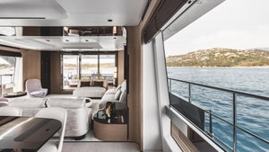 Azimut Grande 27 „ALUMINIA TOO“ – fotka 20