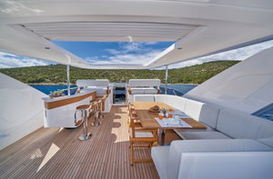 Azimut Grande 27 „ALUMINIA TOO“ – fotka 54