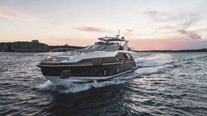 Azimut Grande 27 „ALUMINIA TOO“ – fotka 19