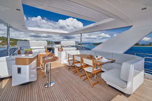 Azimut Grande 27 „ALUMINIA TOO“ – fotka 47