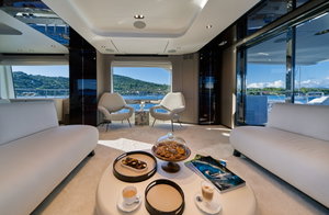 Azimut Grande 27 „ALUMINIA TOO“ – fotka 12