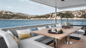 Azimut Grande 27 „ALUMINIA TOO“ – fotka 21