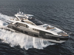 Azimut Grande 27 „ALUMINIA TOO“ – fotka 18