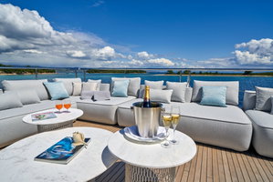 Azimut Grande 27 „ALUMINIA TOO“ – fotka 26