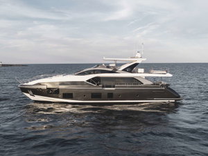 Azimut Grande 27 „ALUMINIA TOO“ – fotka 6