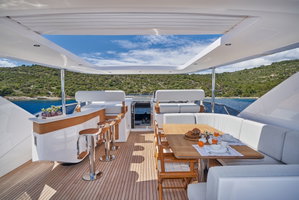 Azimut Grande 27 „ALUMINIA TOO“ – fotka 36