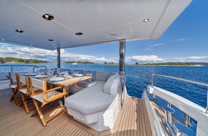 Azimut Grande 27 „ALUMINIA TOO“ – fotka 24