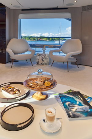 Azimut Grande 27 „ALUMINIA TOO“ – fotka 10