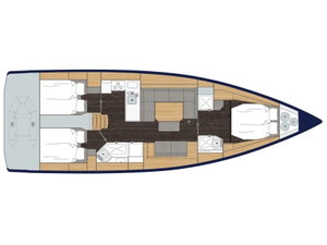Bavaria 45 Cruiser „Galini“ – fotka 2