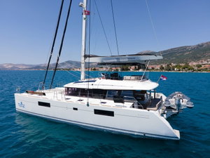 Lagoon 560 S2 „TOPAZ“ – fotka 38