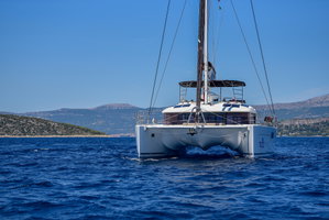 Lagoon 560 S2 „TOPAZ“ – fotka 32