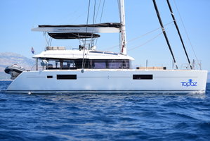 Lagoon 560 S2 „TOPAZ“ – fotka 31