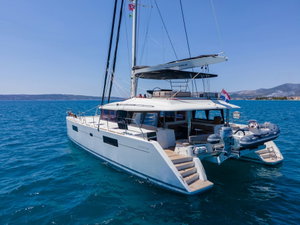 Lagoon 560 S2 „TOPAZ“ – fotka 39