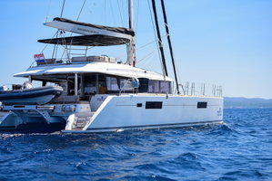 Lagoon 560 S2 „TOPAZ“ – fotka 30