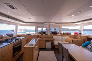 Lagoon 560 S2 „TOPAZ“ – fotka 16