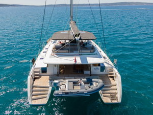 Lagoon 560 S2 „TOPAZ“ – fotka 35