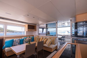 Lagoon 560 S2 „TOPAZ“ – fotka 19