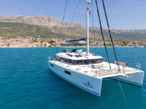 Lagoon 560 S2 „TOPAZ“ – fotka 41