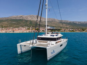 Lagoon 560 S2 „TOPAZ“ – fotka 37