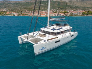 Lagoon 560 S2 „TOPAZ“ – fotka 36