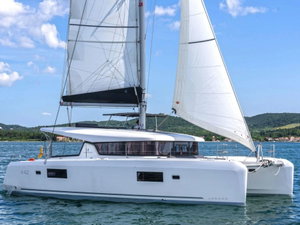 Lagoon 42 „Stella“ – fotka 1