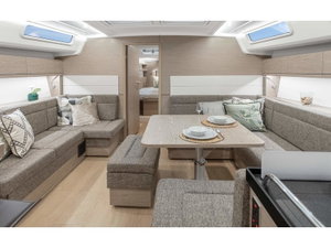 Hanse 458 „Sea Pearl“ – fotka 4