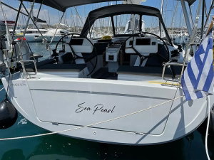 Hanse 458 „Sea Pearl“ – fotka 1
