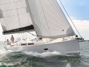 Hanse 458 „Sea Pearl“ – fotka 2