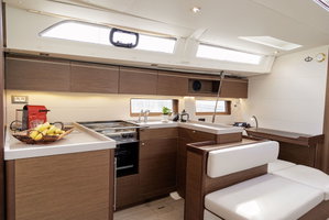 Oceanis 51.1 „Promitheas“ – fotka 6