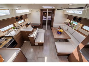 Oceanis 51.1 „Promitheas“ – fotka 2