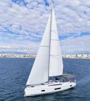 Oceanis 51.1 „Promitheas“ – fotka 4