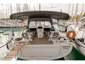 Oceanis 51.1 „Promitheas“ – fotka 1