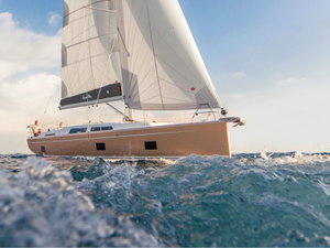 Hanse 418 „Themisto“ – fotka 1