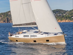 Hanse 418 „Pasithea“ – fotka 1