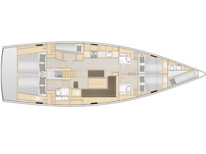 Hanse 508 „Aktea“ – fotka 2
